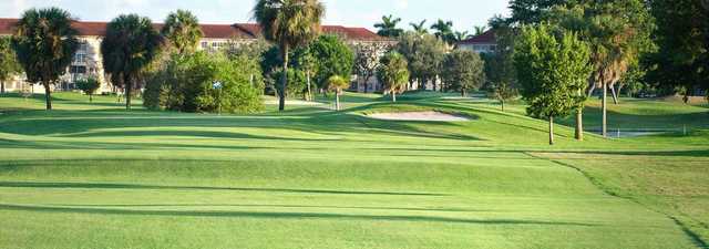 Flamingo Lakes GCC