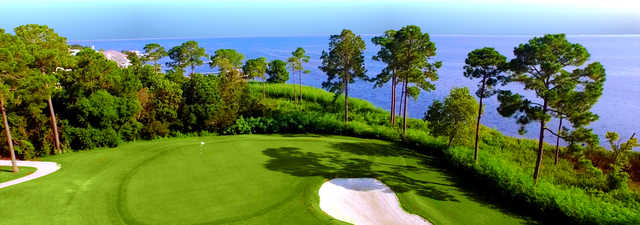 Emerald Bay GC: #16