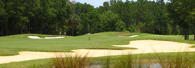 Cypress Knoll GCC: bunkers