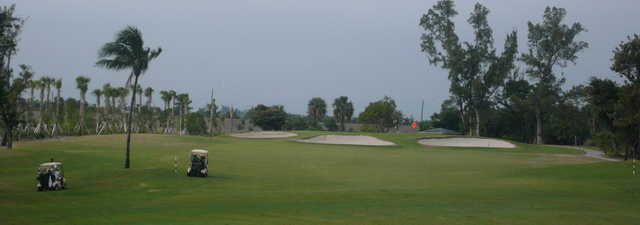 West Palm Beach Golf Course