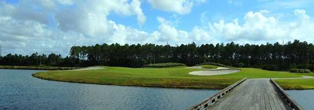 Venetian Bay Golf Club - 16th hole