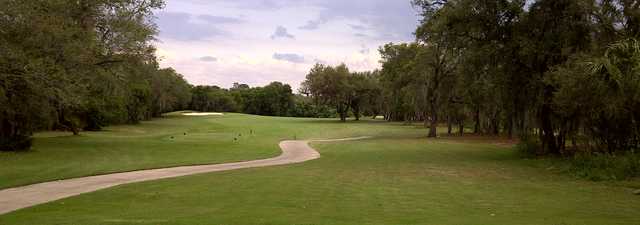 Diamondback GC: 14th tee