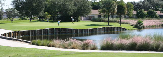 The Bridges at Springtree GC: #4