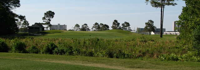 Indian Bayou GCC: Seminole/Choctaw