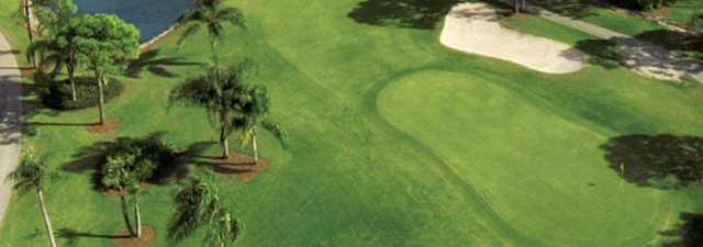 Spanish Wells CC - North Course: #9