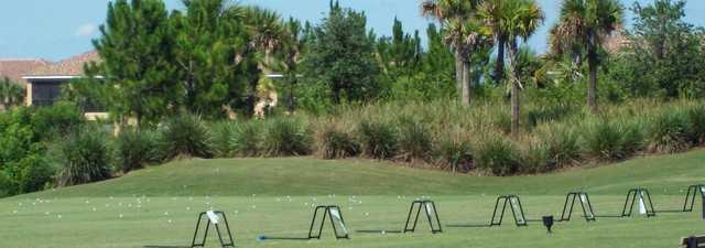 River Strand GCC: Driving range