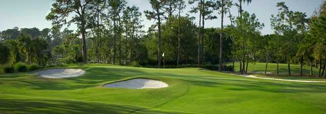 Palmer at Saddlebrook Golf & Tennis Resort: #4