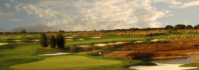 Orange County National - Crooked Cat: #9