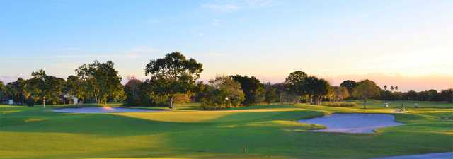 Martin Downs CC - Osprey Creek