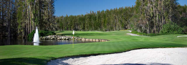 Saddlebrook at Saddlebrook Golf & Tennis Resort: #18