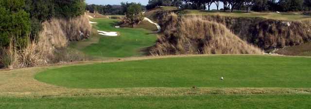 Brooksville CC: #13 tee