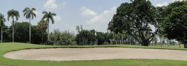 Don Shula's Hotel & GC - Senator: #9