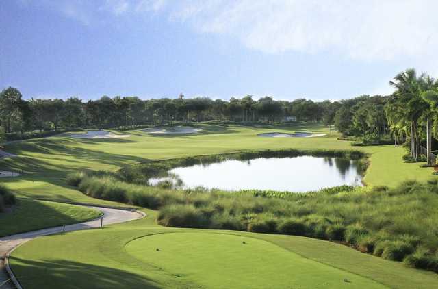 Redemption Golf Course At Addison Reserve In Delray Beach