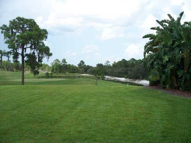 South Course At Highlands Ridge In Avon Park