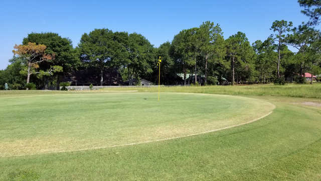 Eagle Springs Golf Course in Defuniak Springs Eagle Springs Golf Course in Defuniak Springs