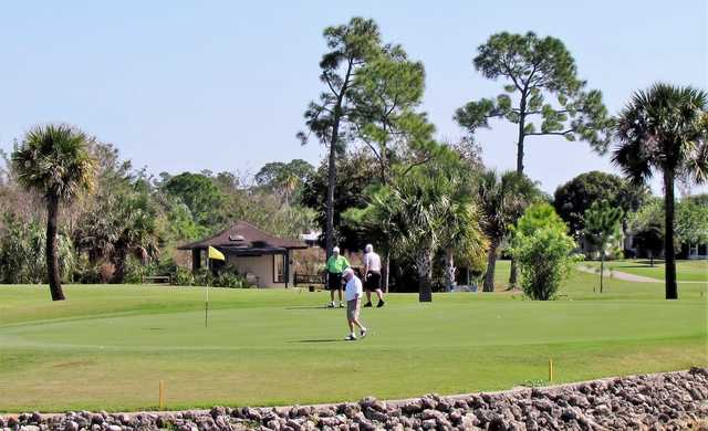 Maple Leaf Golf Country Club in Port Charlotte Maple Leaf Golf Country Club in Port Charlotte