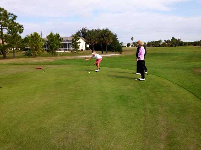 White Marsh Nine at Long Marsh Golf Club at Rotonda West in Rotonda West White Marsh Nine at Long Marsh Golf Club at Rotonda West in Rotonda West