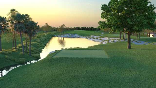 Banyan Creek Golf Club in Palm City