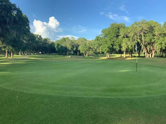Spruce Creek Preserve Golf Club in Dunnellon Spruce Creek Preserve Golf Club in Dunnellon