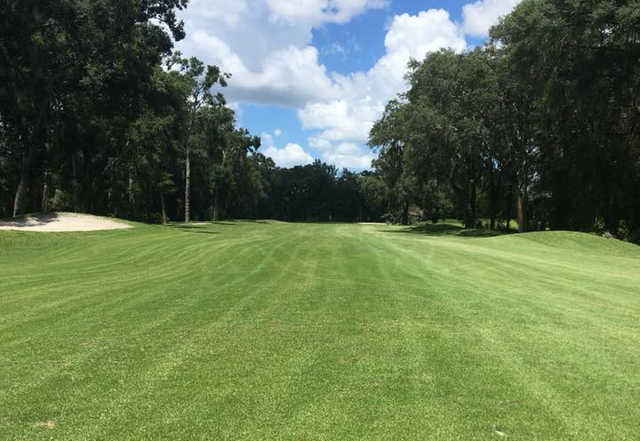 Spruce Creek Preserve Golf Club in Dunnellon