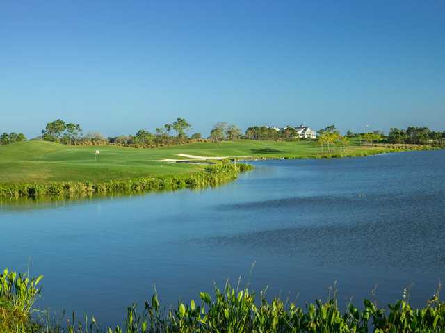 Quail Valley Golf Club in Vero Beach