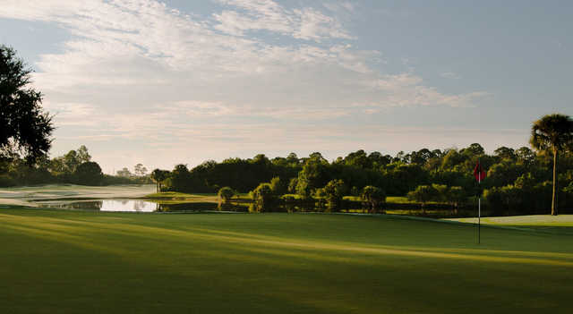 Bent Pine Golf Club In Vero Beach