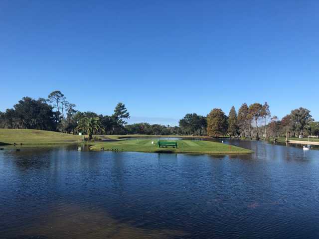 Golf Courses Near Clearwater Fl