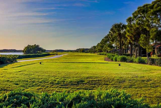 Panther Run Golf Club in Ave Maria