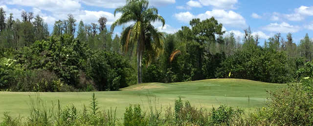 Heritage Harbor Golf Country Club in Lutz
