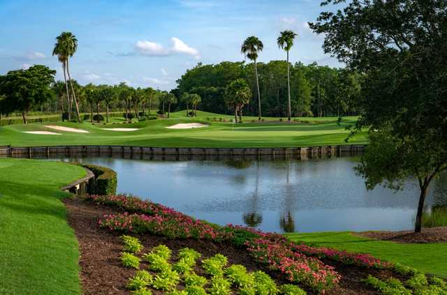 Royal Course At Heritage Palms Golf Country Club In Fort Myers