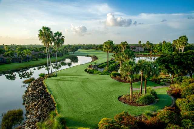 Sabal Course at Heritage Palms Golf Country Club in Fort Myers