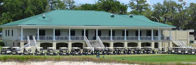 Blue Nine at NAS Jacksonville Golf Club in Jacksonville Blue Nine at NAS Jacksonville Golf Club in Jacksonville