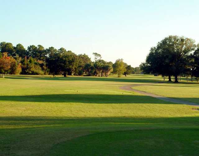 Championship Course at Plantation on Crystal River in Crystal River