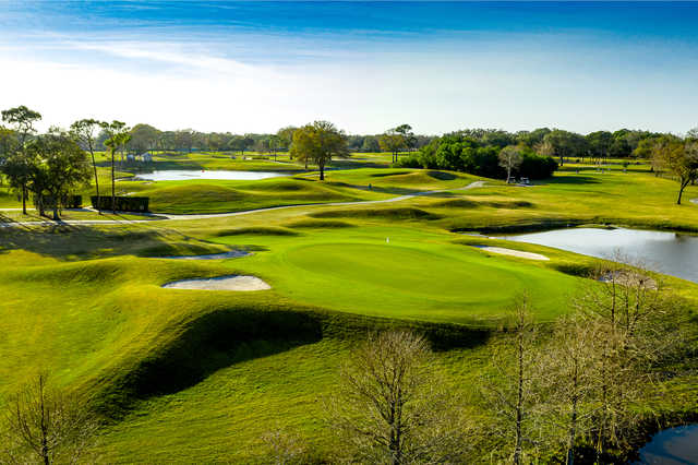 Chi Chi Rodriguez Golf Club in Clearwater