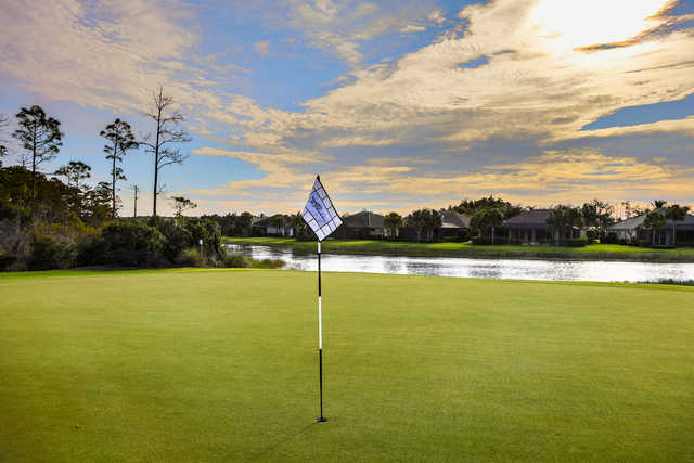 The Plantation Golf and Country Club in Fort Myers