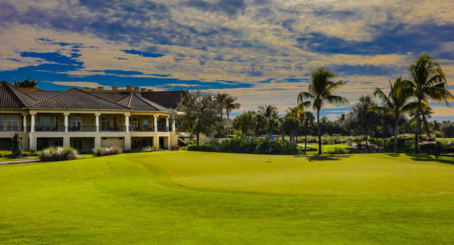 The Plantation Golf and Country Club in Fort Myers