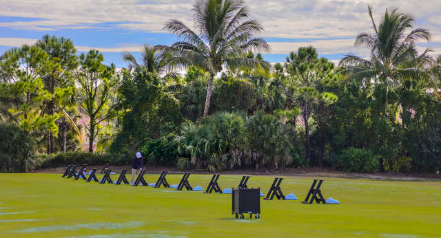 The Plantation Golf and Country Club in Fort Myers
