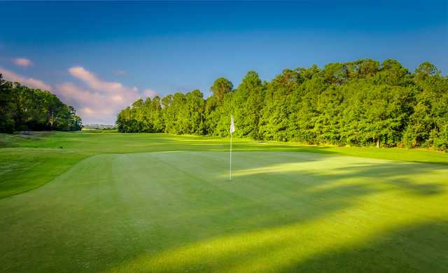 Blue Sky Golf Club In Jacksonville