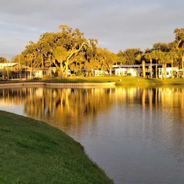 Willow Lakes RV and Golf Resort in Titusville Willow Lakes RV and Golf Resort in Titusville