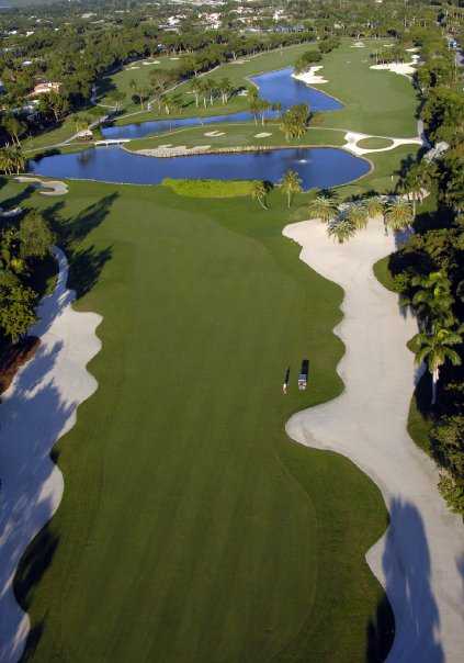 Dolphin Course at Ocean Reef Club in Key Largo Dolphin Course at Ocean Reef Club in Key Largo