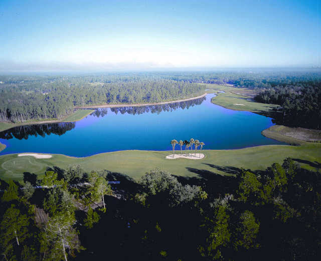 Prestwick Golf Club at Plantation Bay Golf & Country Club in Ormond Beach