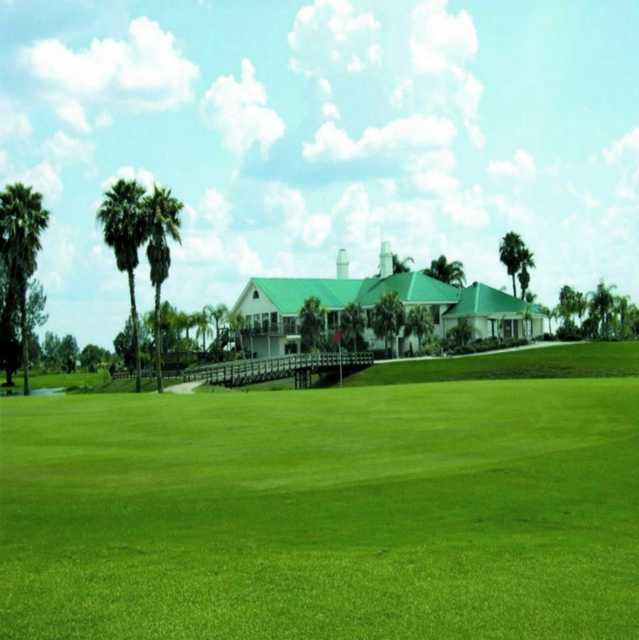 Panther Creek Course at Sebring International Golf Resort in Sebring