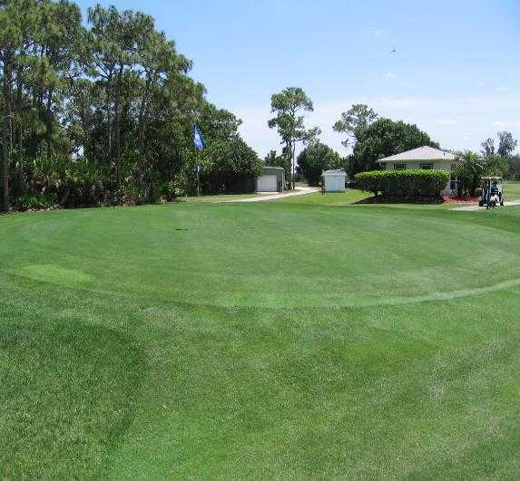 Venice East Golf Club in Venice