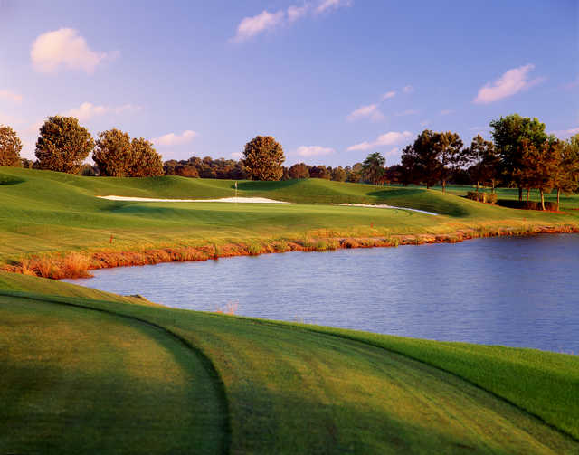 Falcon's Fire Golf Club in Kissimmee