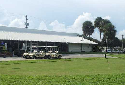 Cooper Colony Country Club In Cooper City