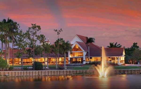 Countryside Golf & Country Club in Naples