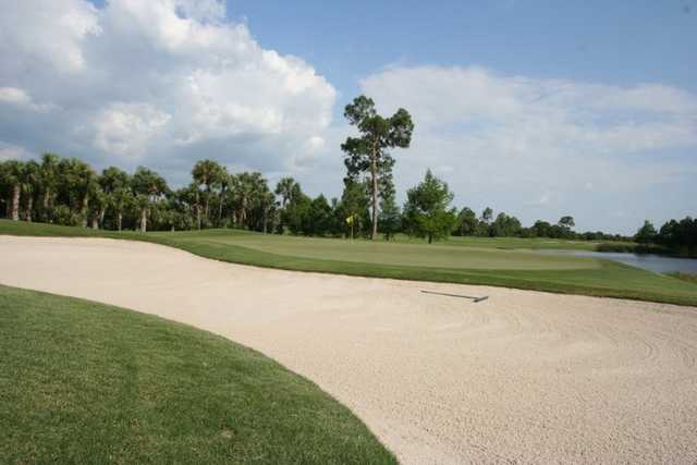 Olde Florida Golf Club In Naples