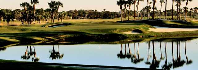 Lagoon at Ponte Vedra Inn Club in Ponte Vedra Beach