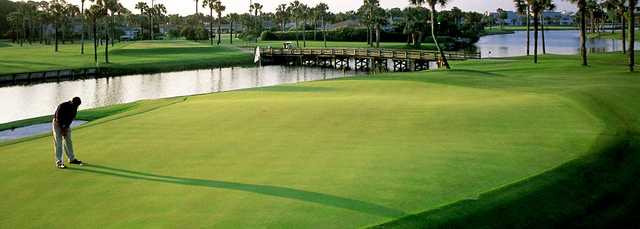 Ocean Course at Ponte Vedra Inn Club in Ponte Vedra Beach