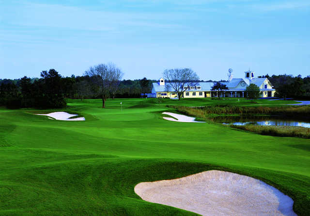 Celebration Golf Club in Celebration